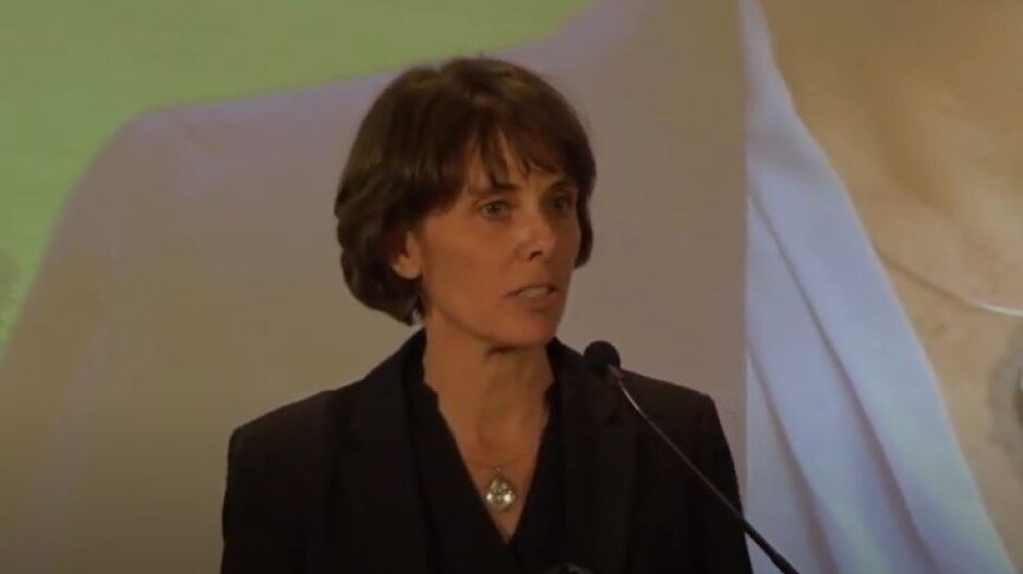 B.C. Green Party leader Sonia Furstenau