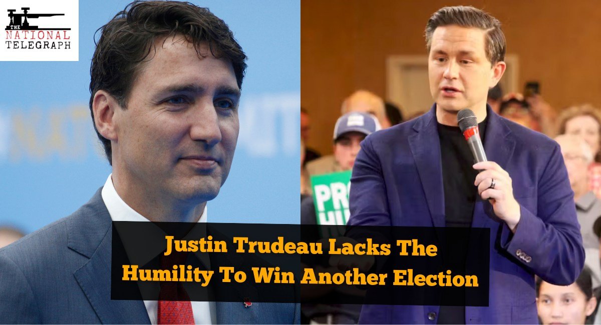 Claypool: Justin Trudeau's Ego Is Too Big To Win In 2025 