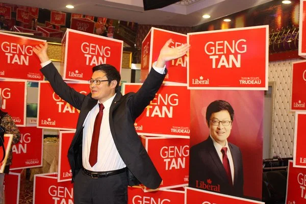 Was Liberal MP Han Dong Involved In The Smear Campaign Against MP Kevin ...