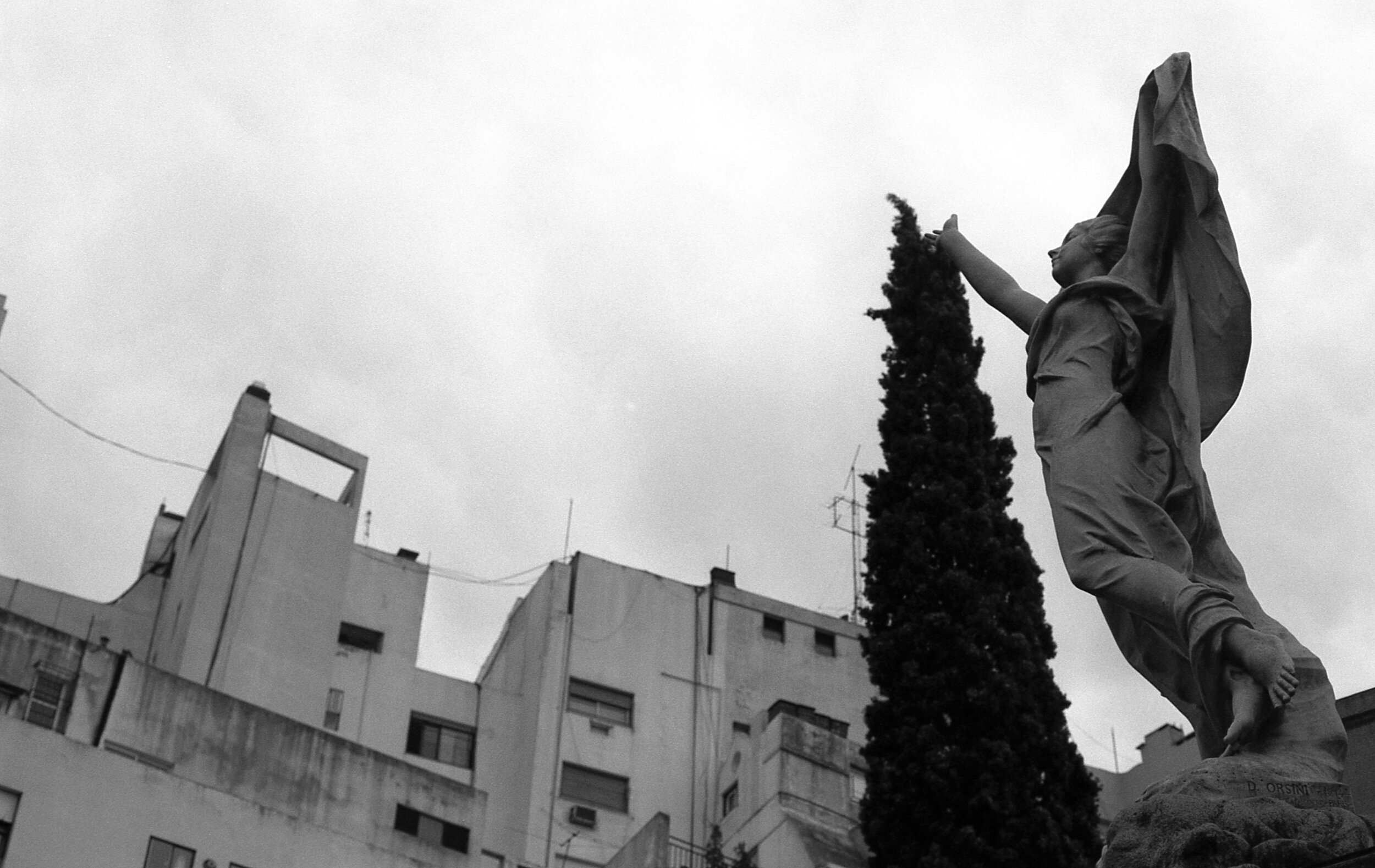 cementerio recoleta, buenos aires