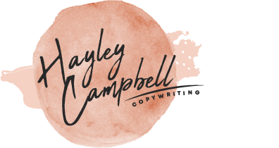 Hayley Campbell Copywriting