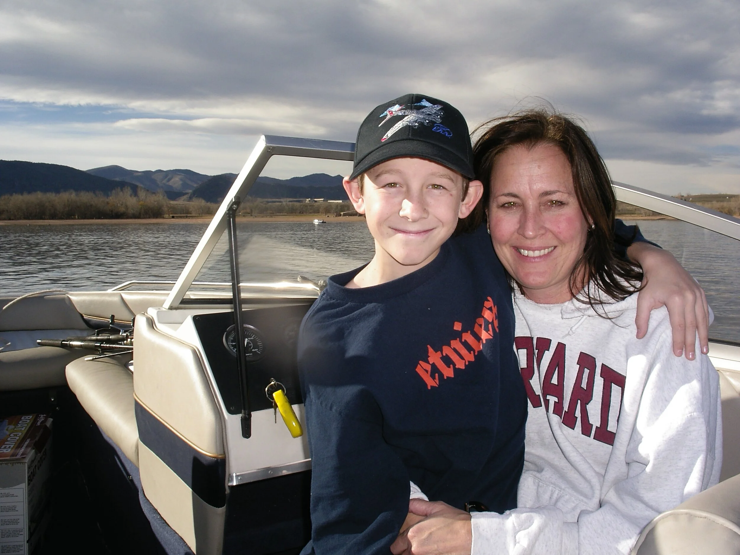 Bottom of the Ninth #3 - Me, Mom &amp; God