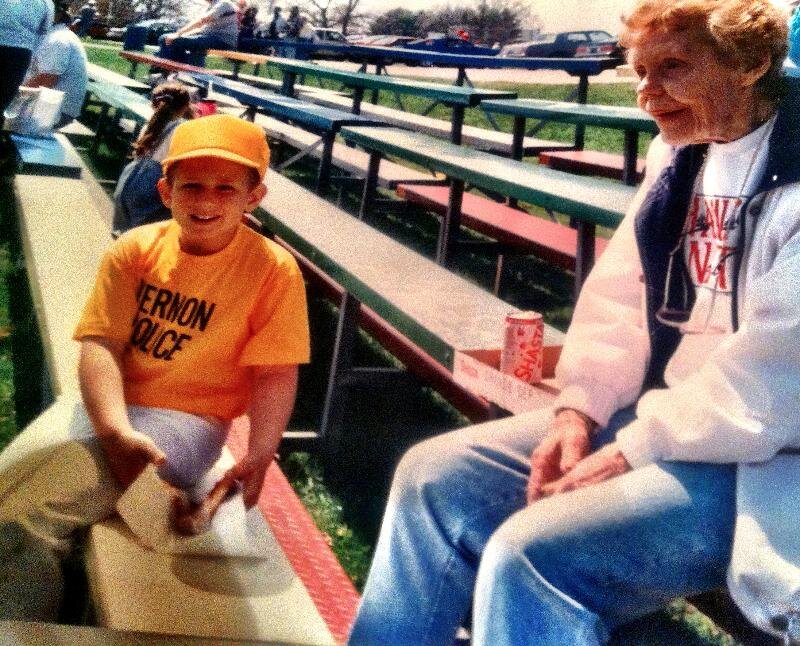 Bottom of the Ninth #7 - Angels in the Outfield