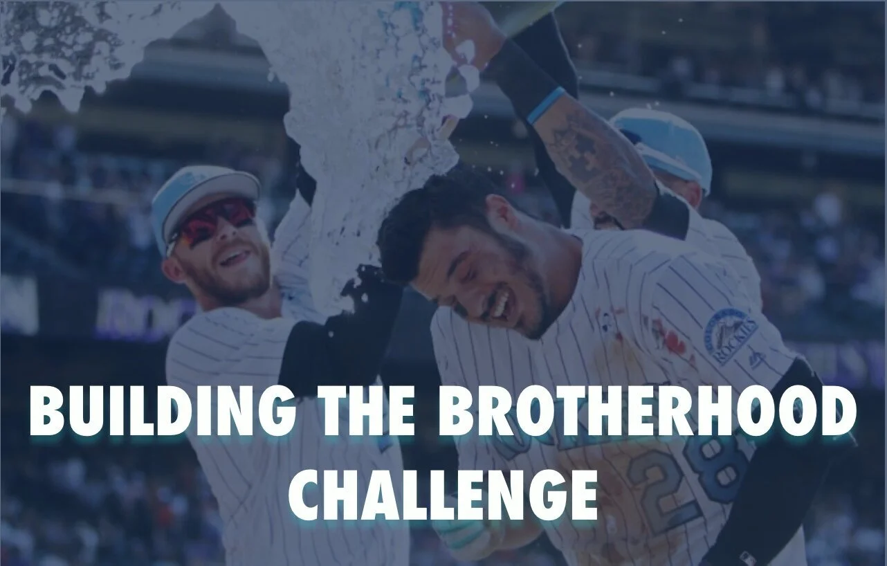 Building the Brotherhood Challenge (Bot9 #280)