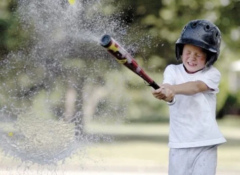 Bottom of the Ninth #28 - Batting Practice