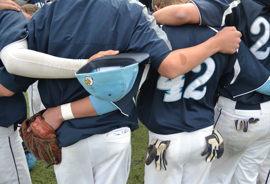 Bottom of the Ninth #43 - Thank You