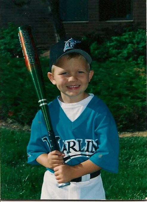 Bottom of the Ninth #48 - My Baseball Family