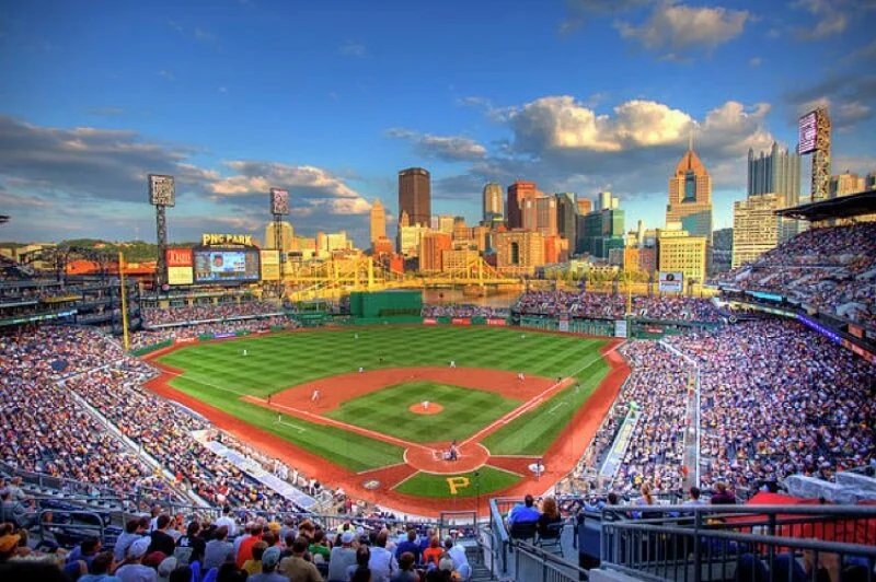 Bottom of the Ninth #56 - The Ballpark