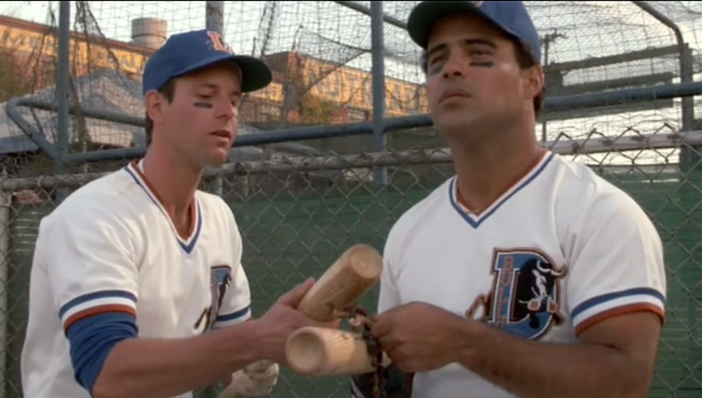 Bottom of the Ninth #76 - Prayer