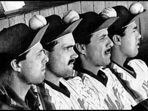 Bottom of the Ninth #77 - Communion