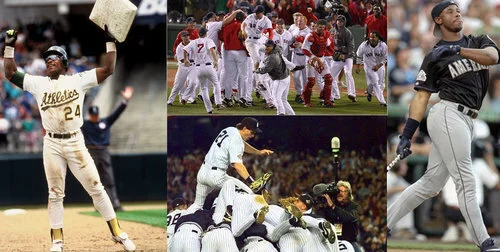 Bottom of the Ninth #78 - Loving the Game