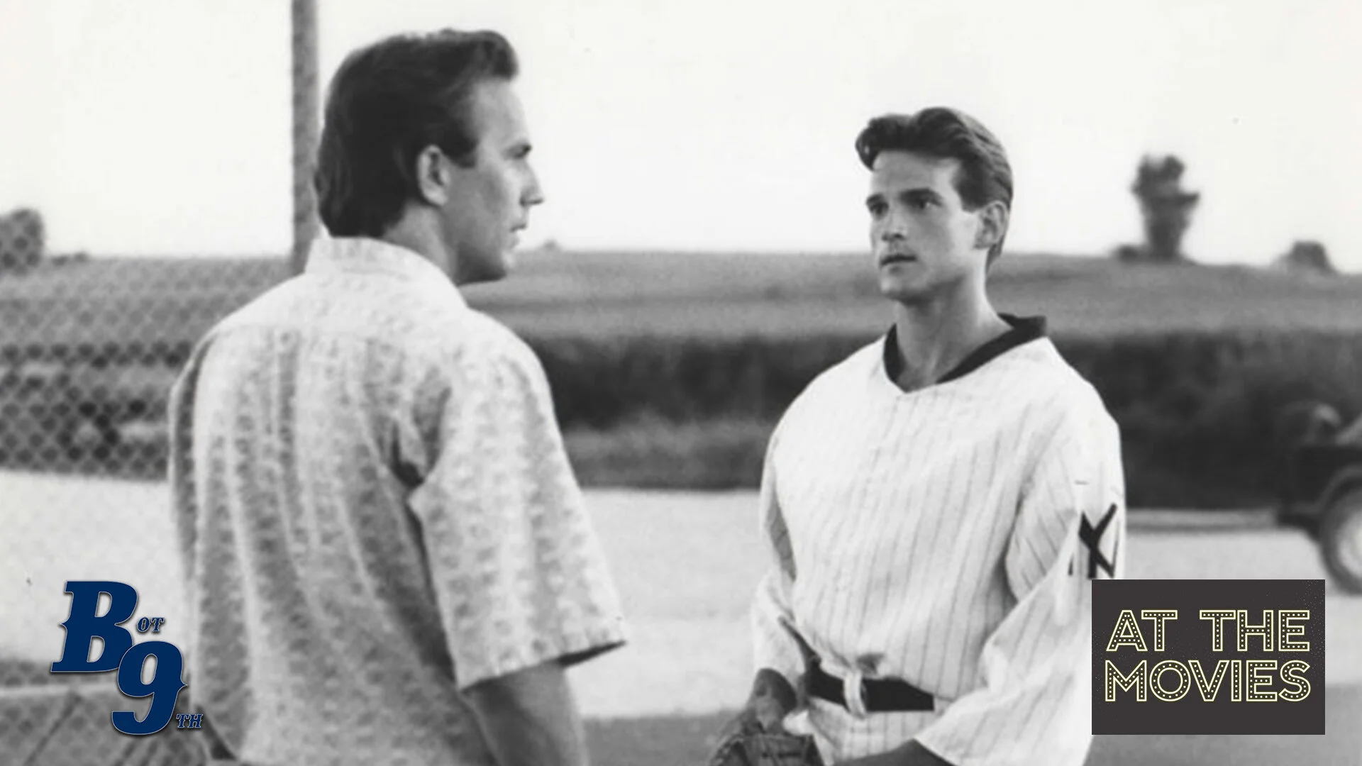 Field of Dreams - A Catch With the Father (Bot9 #222)