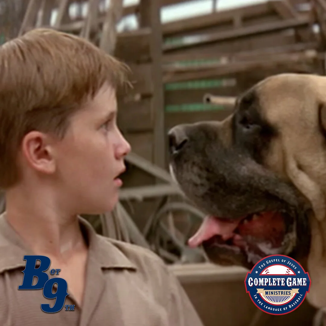 The Sandlot - Face to Face with Fear (Bot9 #219)