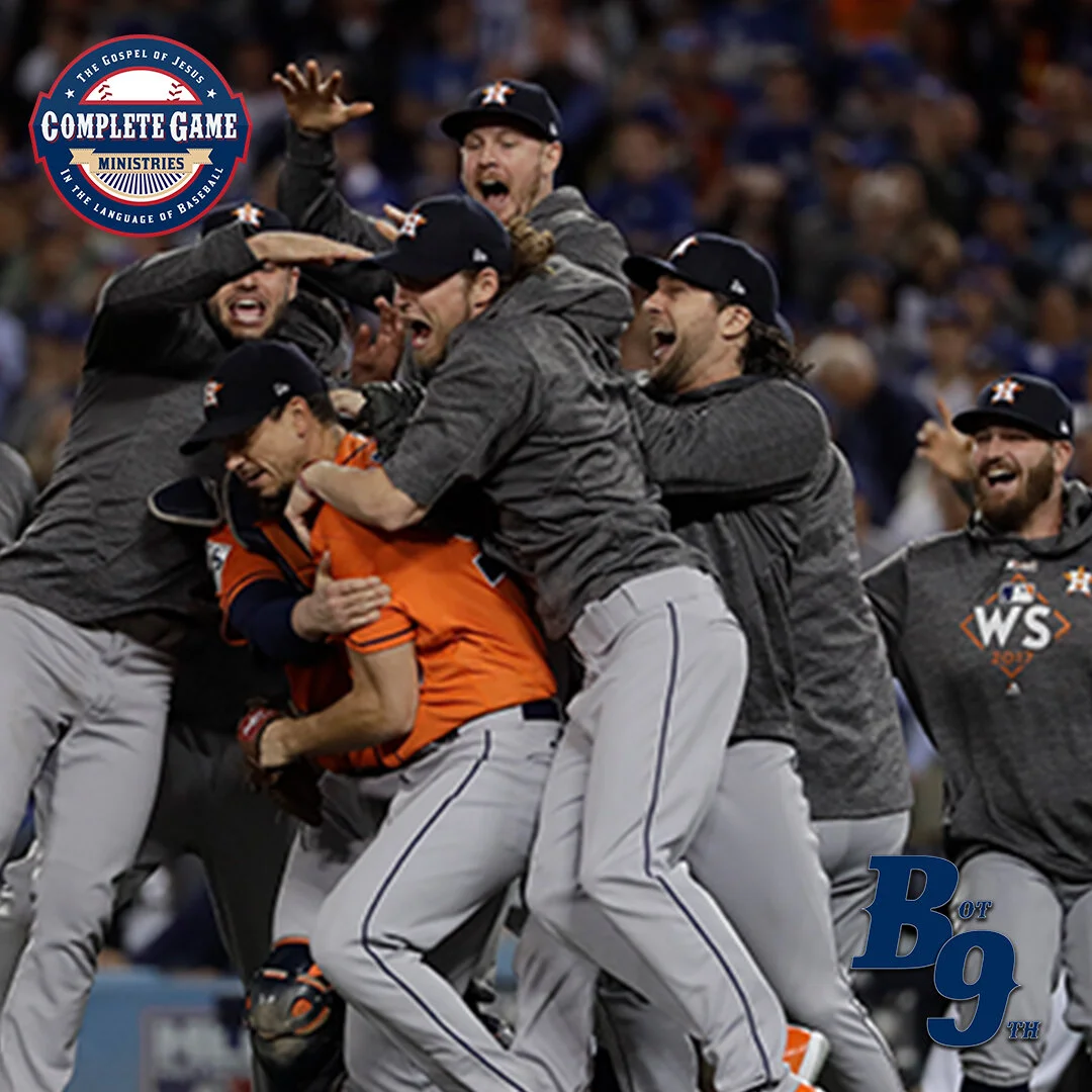 Bringing Heaven to Earth (Bot9 #216)