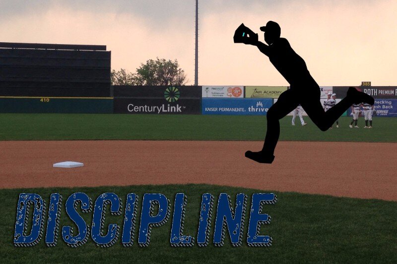 Discipline (Bot9 #200)