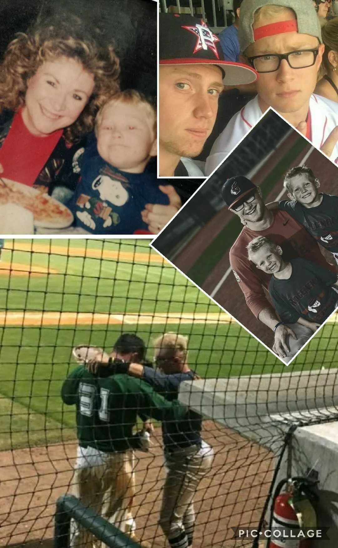 Dear Younger Me Series - “Redeemed By Grace” (Bot9 #194)