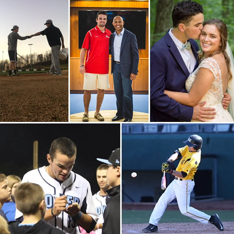 Dear Younger Me Series - “The Game Does Not Define You” (Bot9 #187)