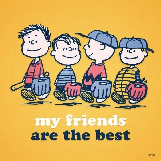 Baseball Friendships (Bot9 #164)