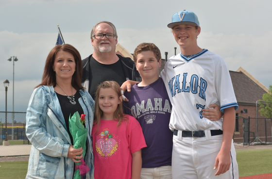 Josiah Scott, Class of 2015 (Bot9 #107)