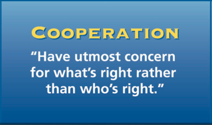 Block 5, Cooperation (Bot9 #118)