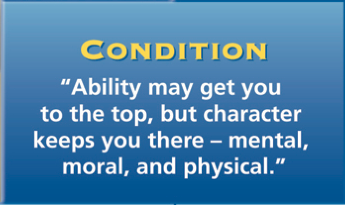 Block 10, Condition (Bot9 #123)