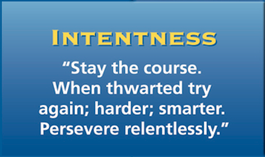 Block 9, Intentness (Bot9 #122)