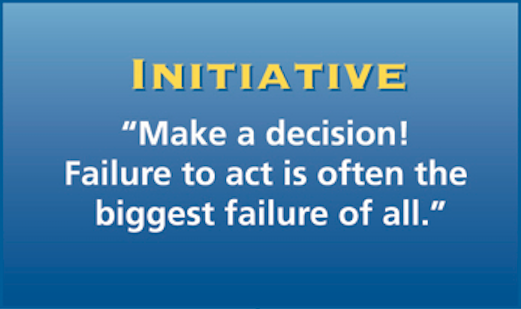 Block 8, Initiative (Bot9 #121)