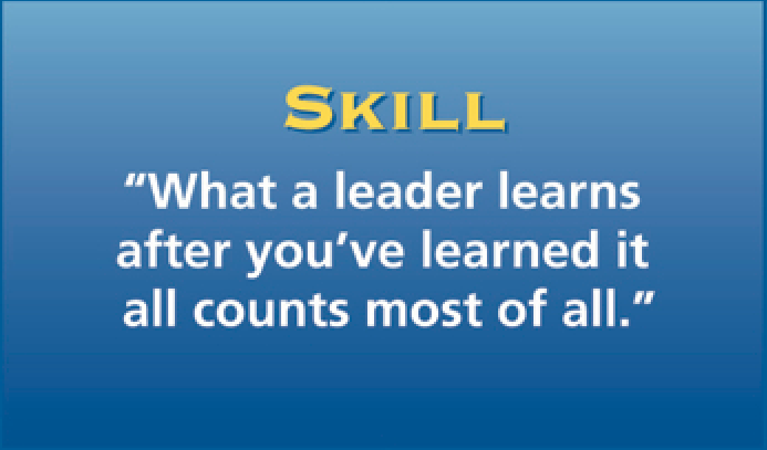 Block 11, Skill (Bot9 #124)