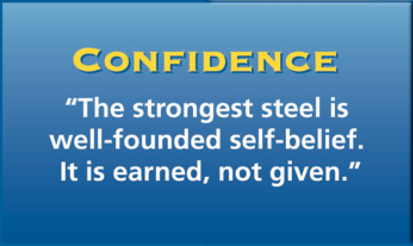 Block 14, Confidence (Bot9 #127)