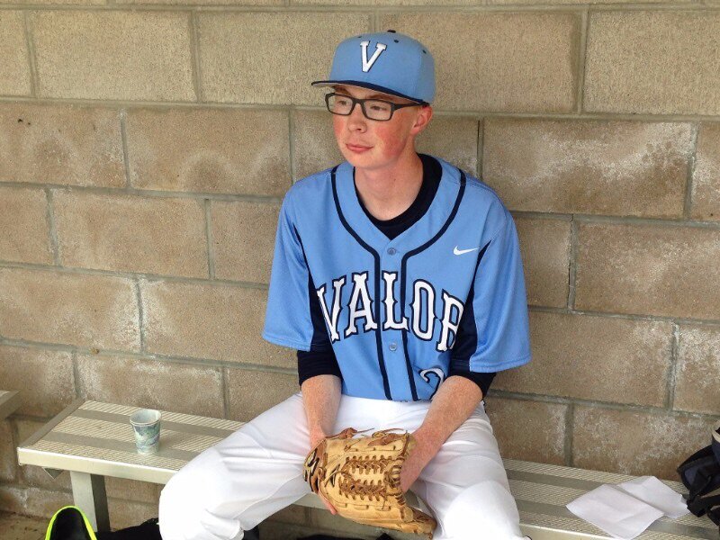 My Story: Zach Eubanks, Class of 2016 (Bot9 #156)