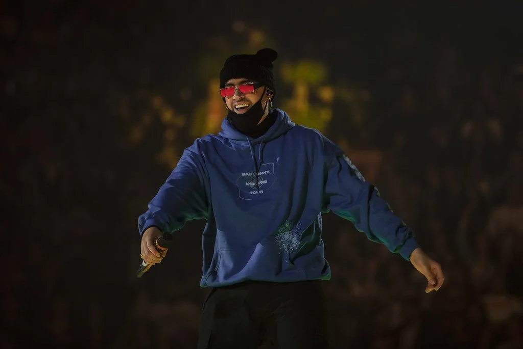 Bad Bunny @ EagleBank Arena — 11/1/19