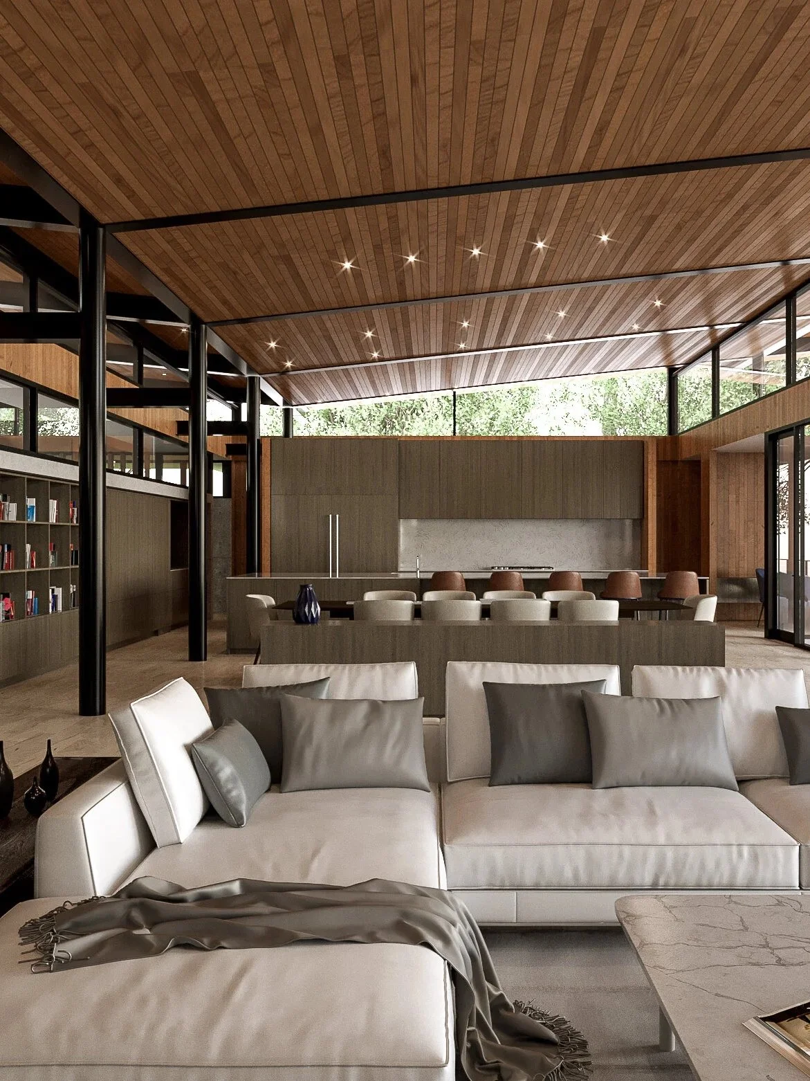 Phillippi Creek House