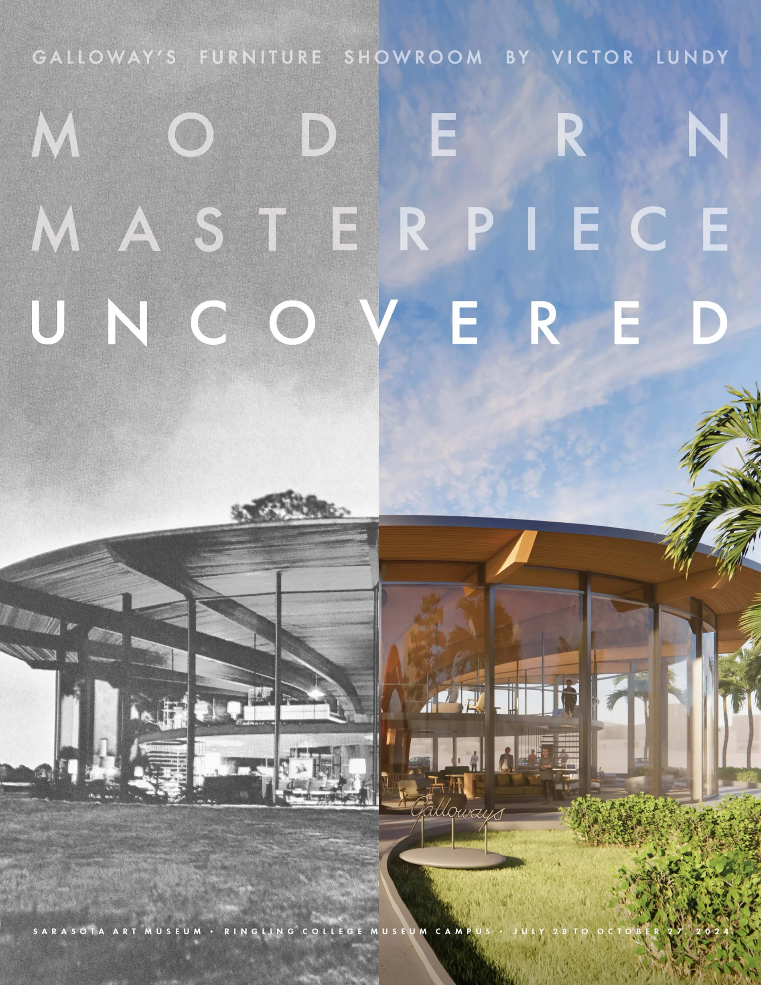 29_Architecture Sarasota features Modern Masterpiece Uncovered: Galloway’s Showroom by Victor Lundy.