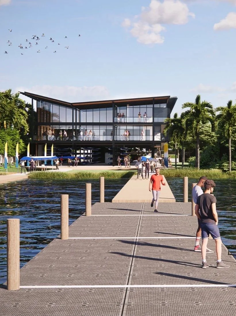 Sarasota Crew Boathouse