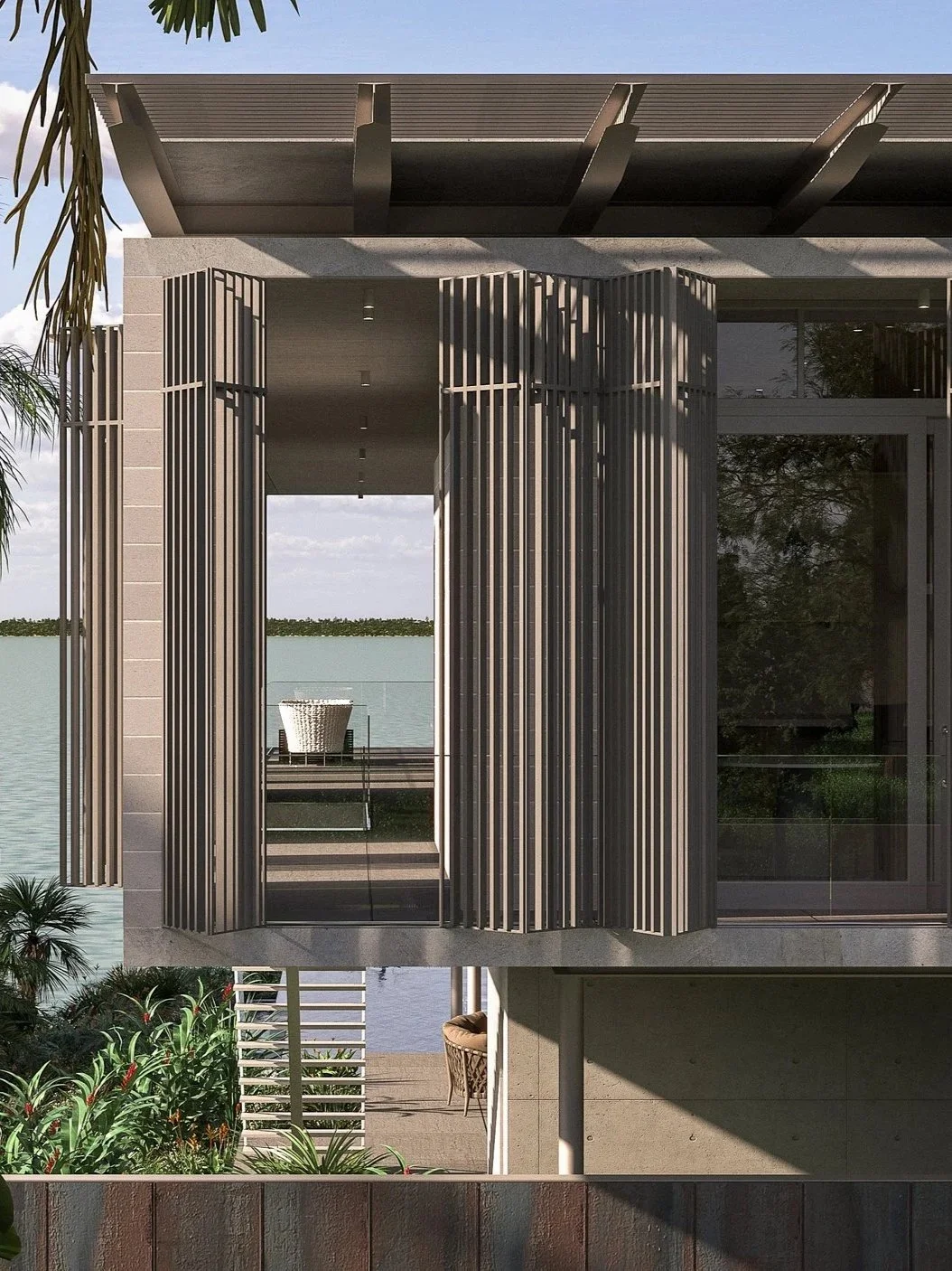 Indian Beach House