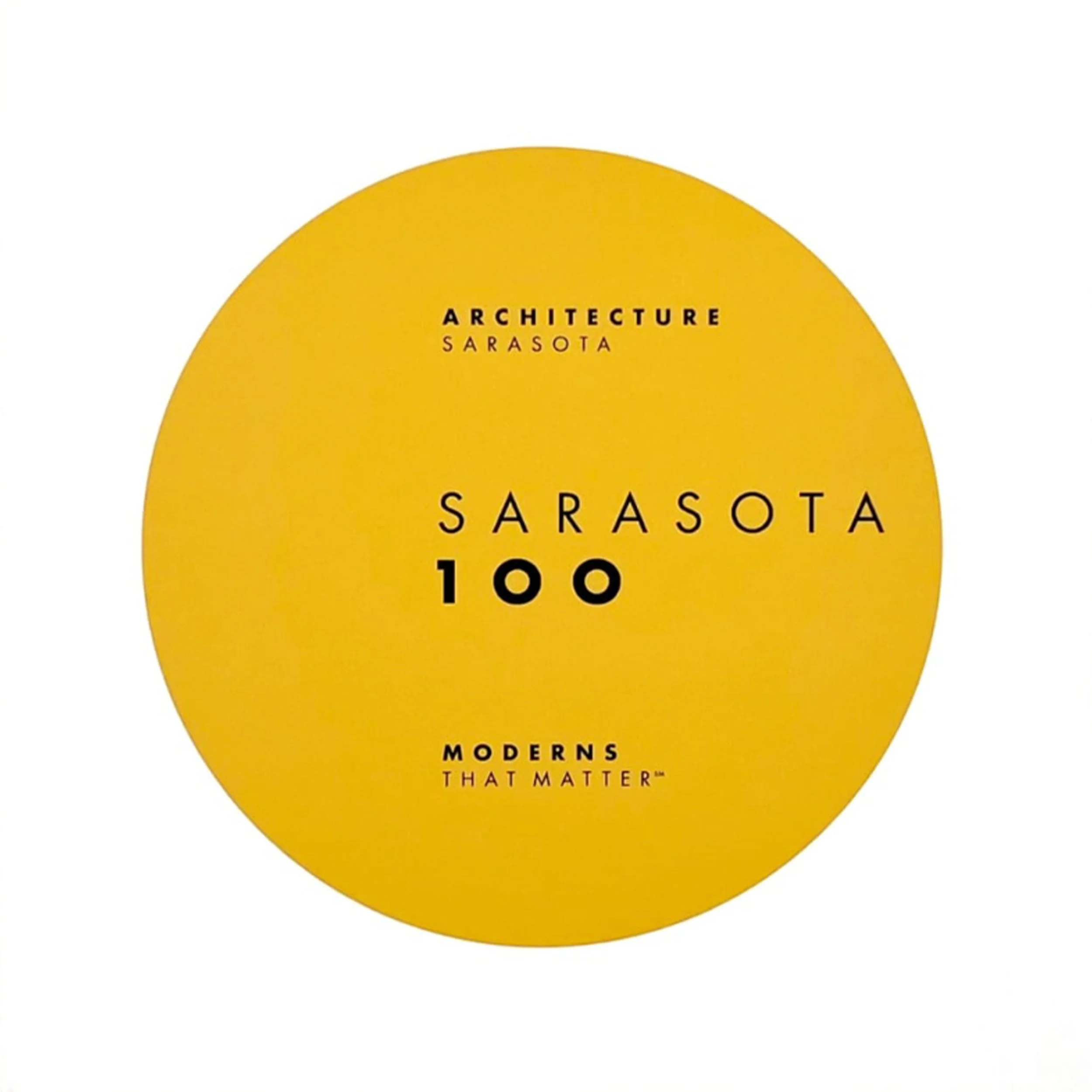 25_Siesta Key Bay House is featured at #99 on Moderns That Matter: Sarasota 100.
