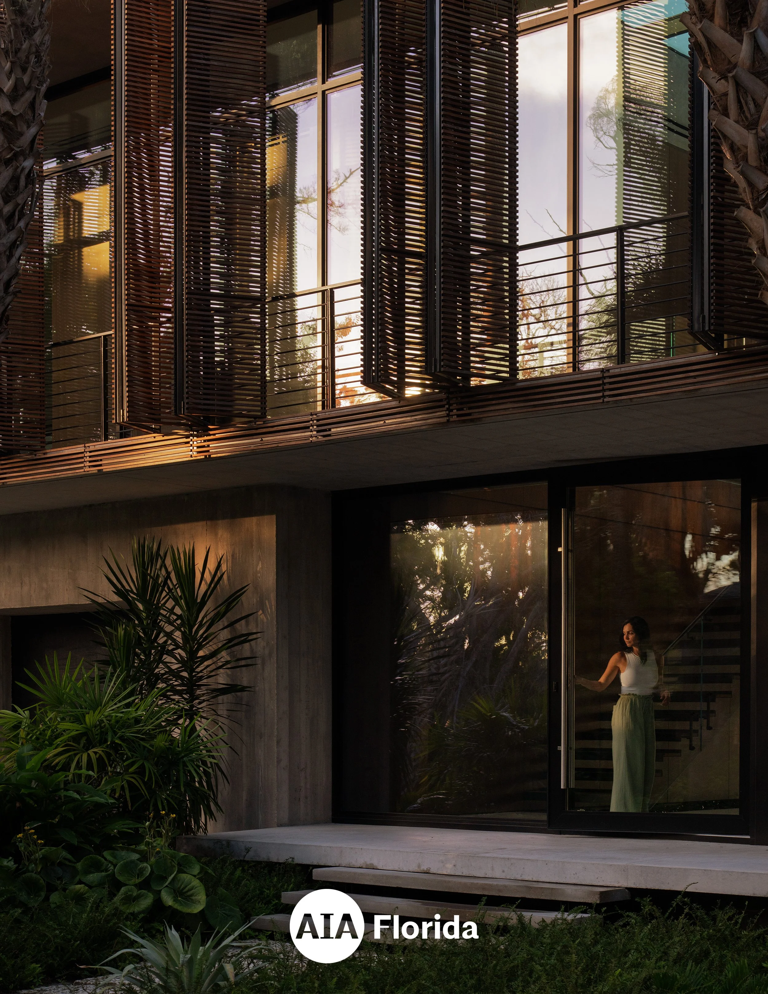  AWARD Cocoanut Bayou House received a Merit Award of Excellence for New Work from the 2026 AIA Florida Awards.