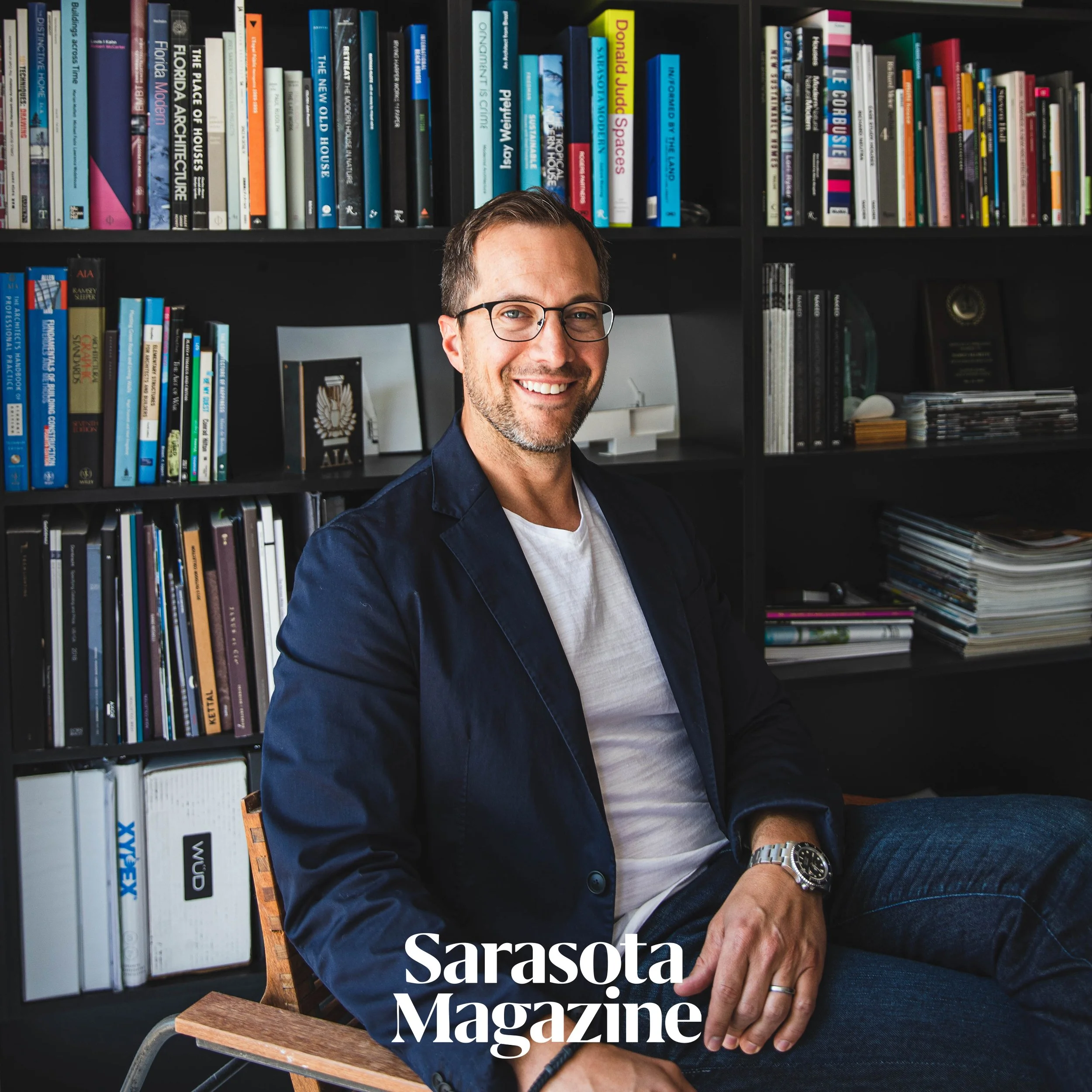 12_Sarasota Magazine: Meet Damien Blumetti, The Civic-Minded Architect