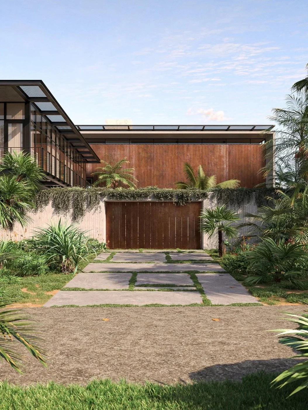 Casey Key Art House