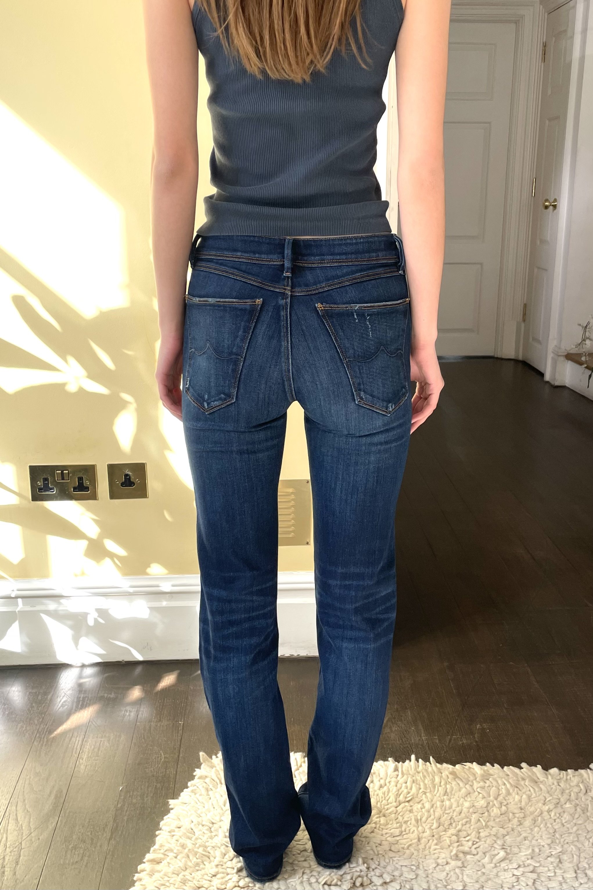(new sample above) D-Crown embroidery looking strong