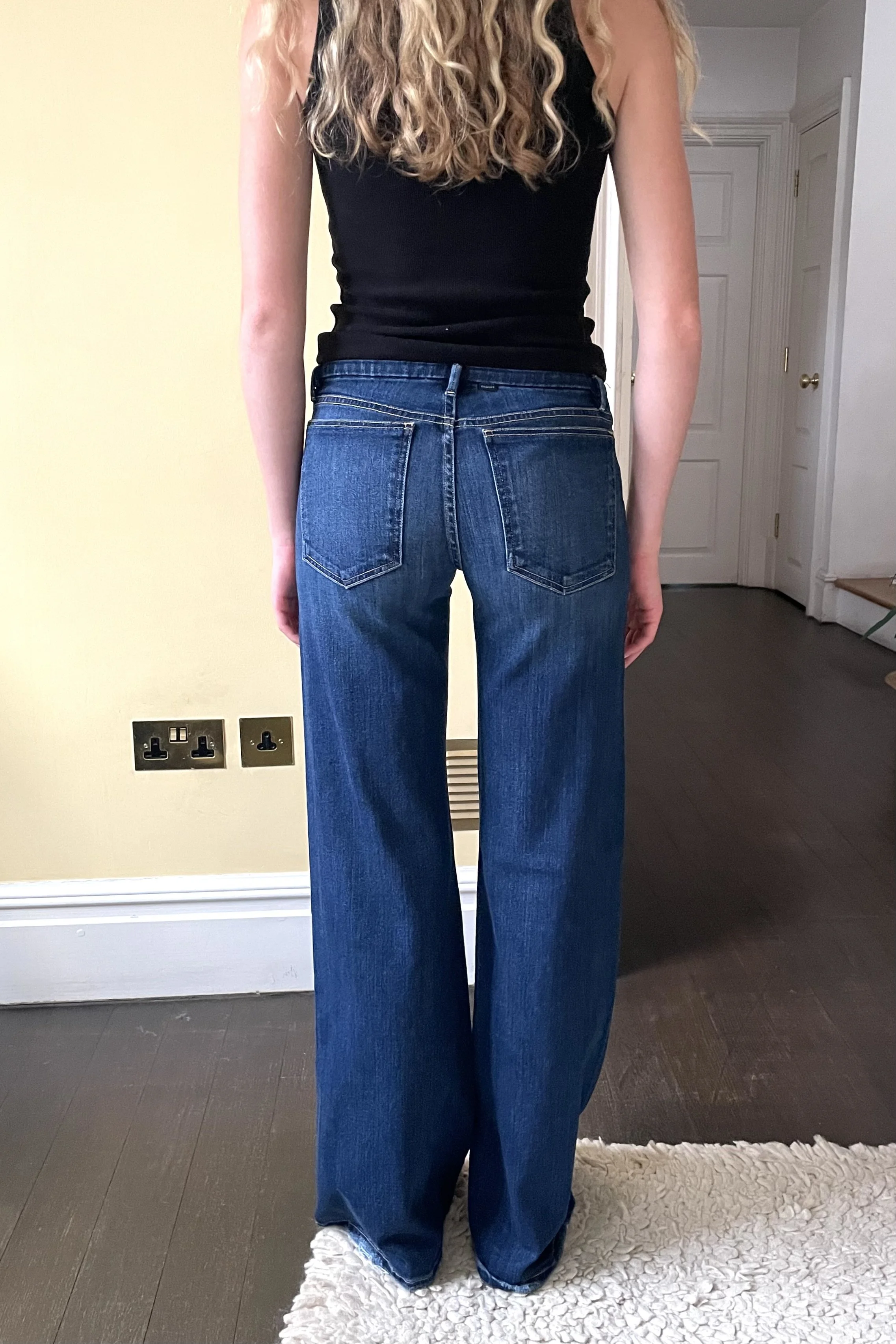 #7lc
7" low rise comfort flare