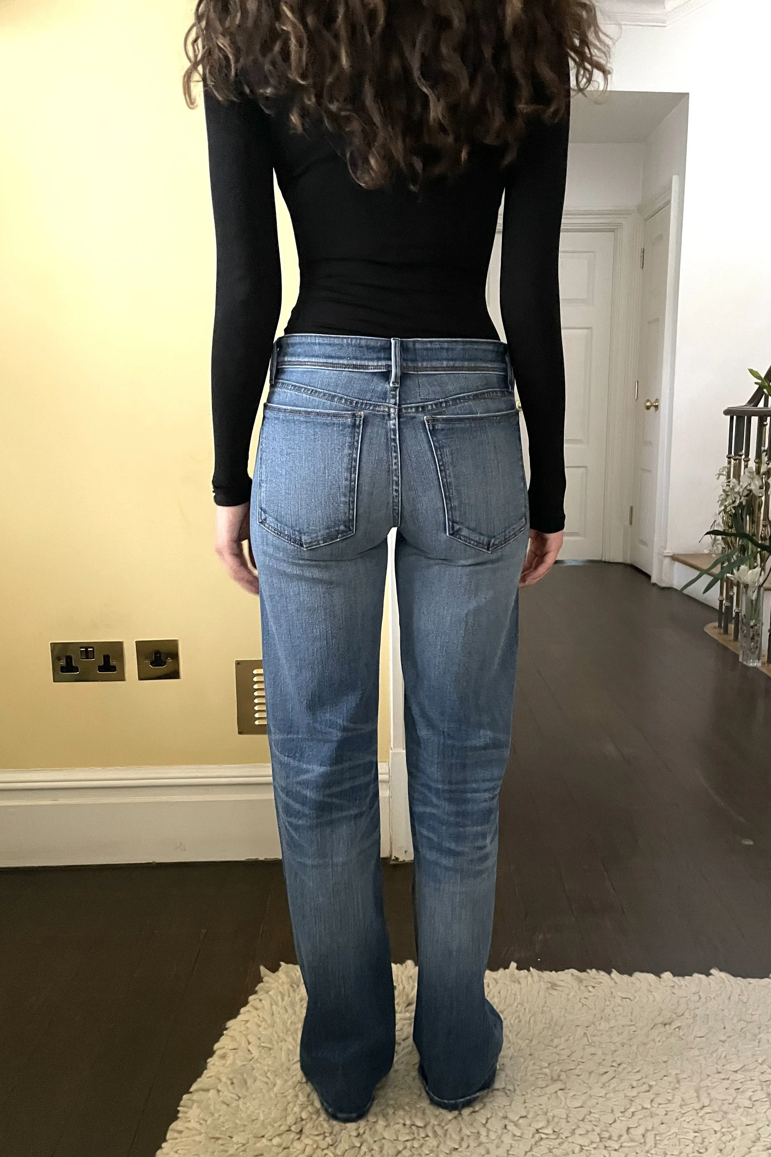 #8stv
8" low rise stovepipe