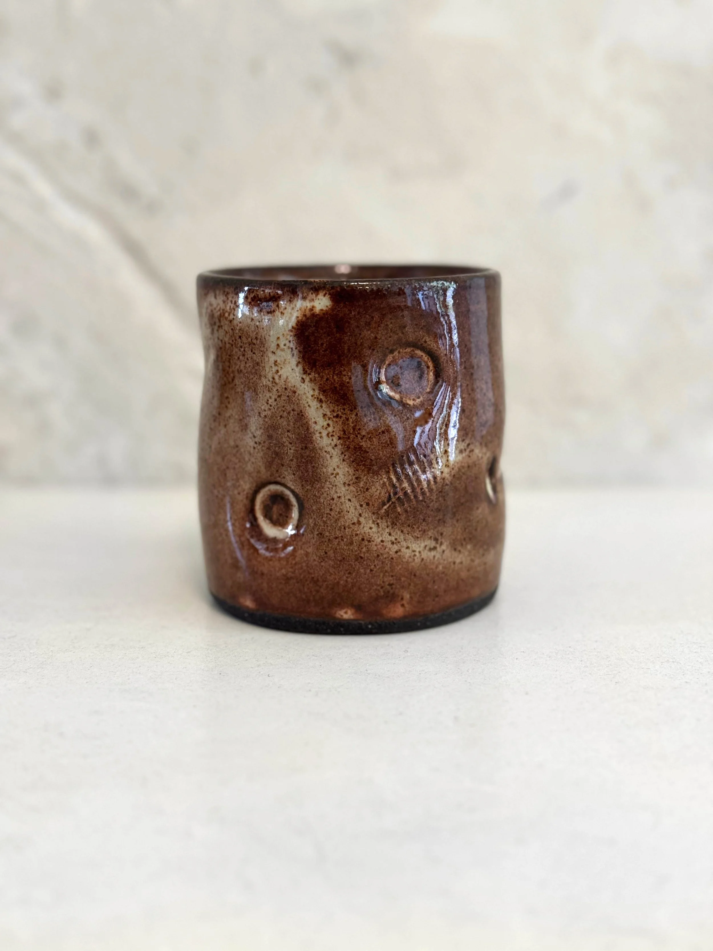 Altered Mug in Rust