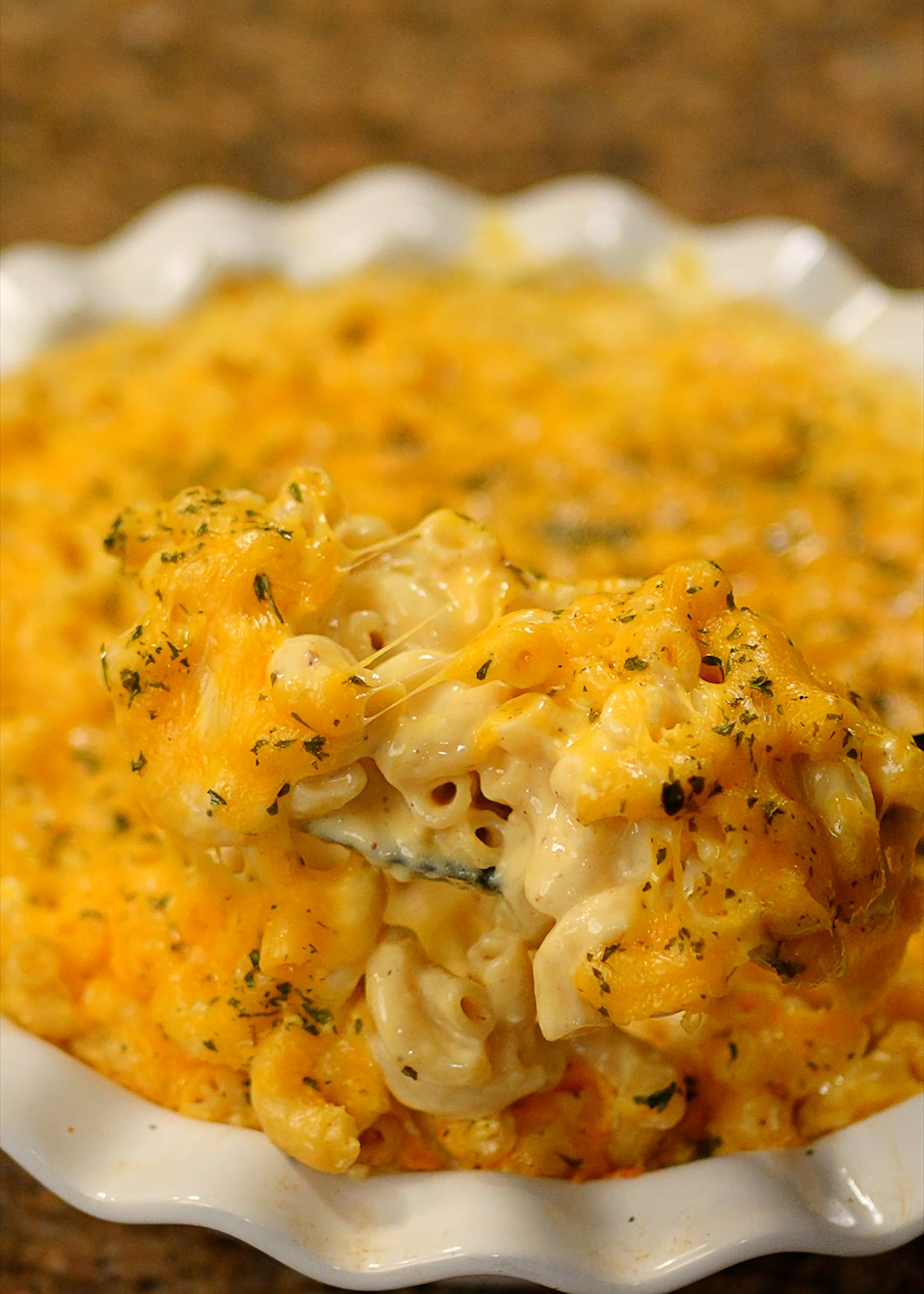 Southern Mac N Cheese