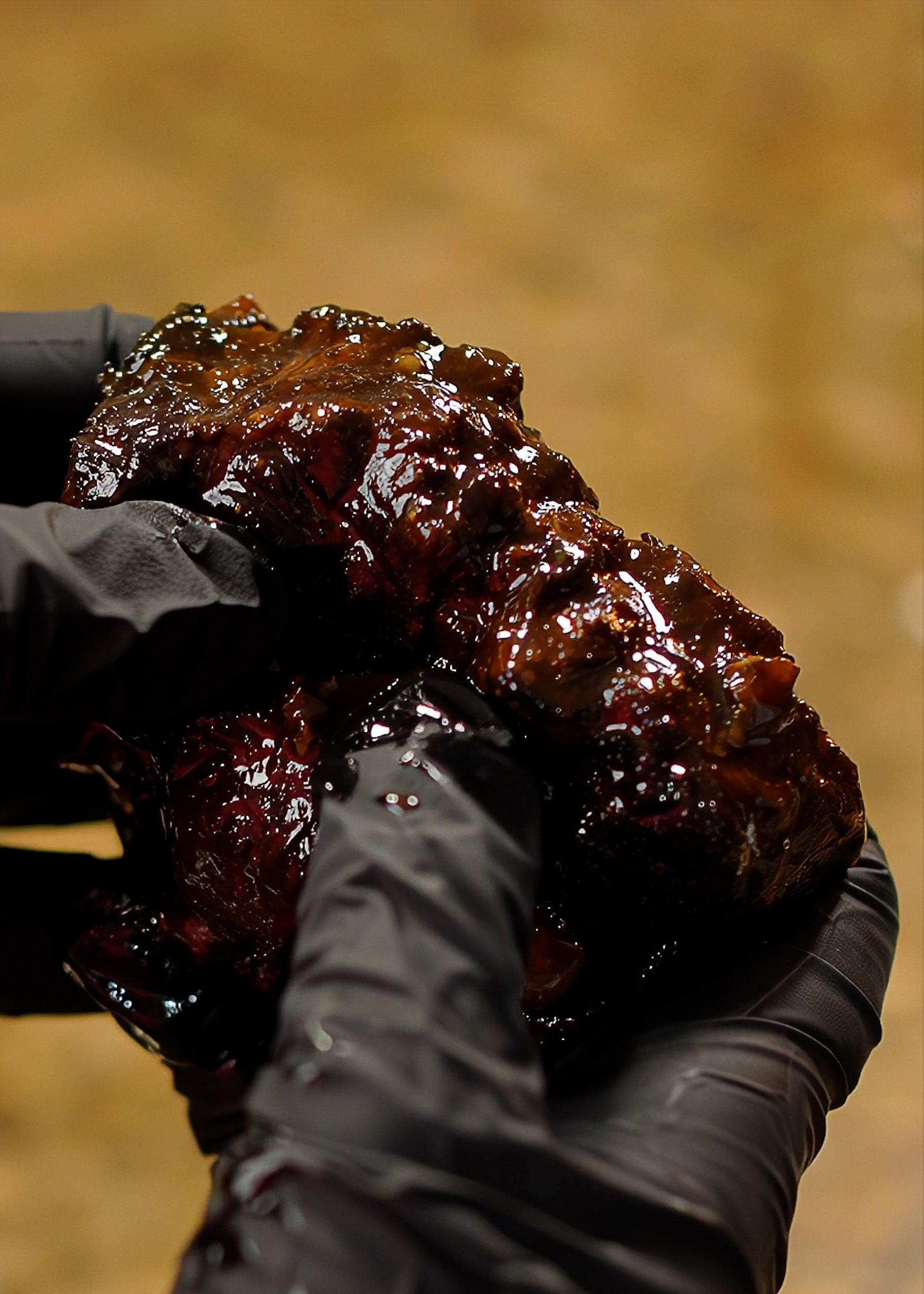 Island Oxtails