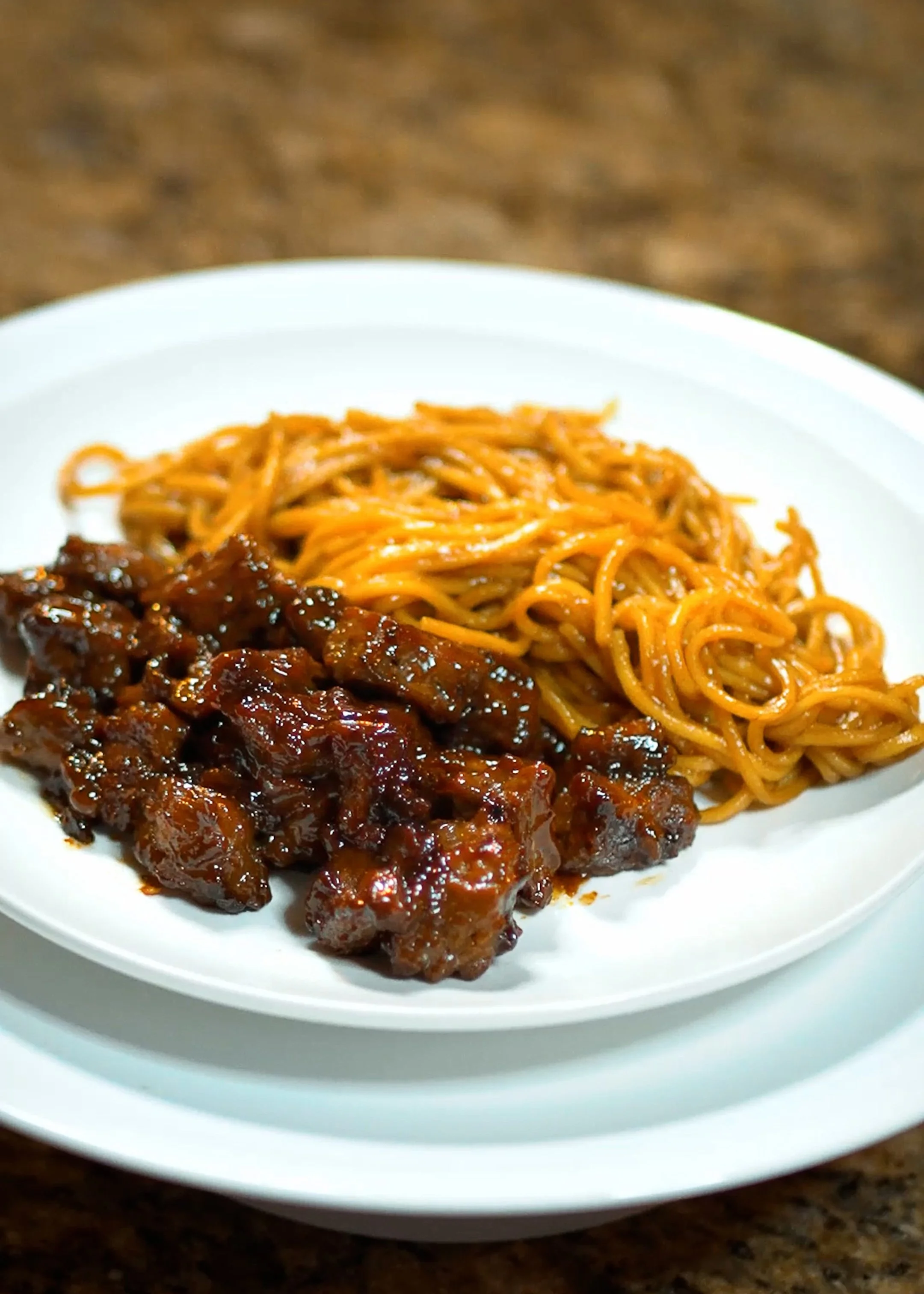 Bo Luc Lac (Vietnamese Cuisine)