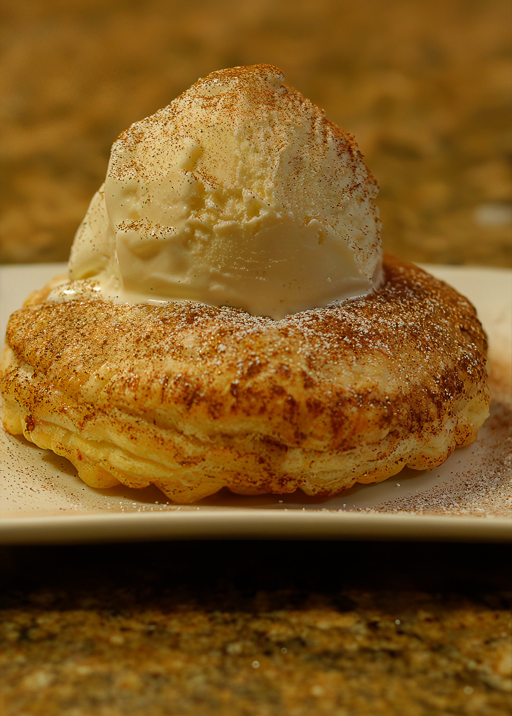 Crispy Apple Pie Delights