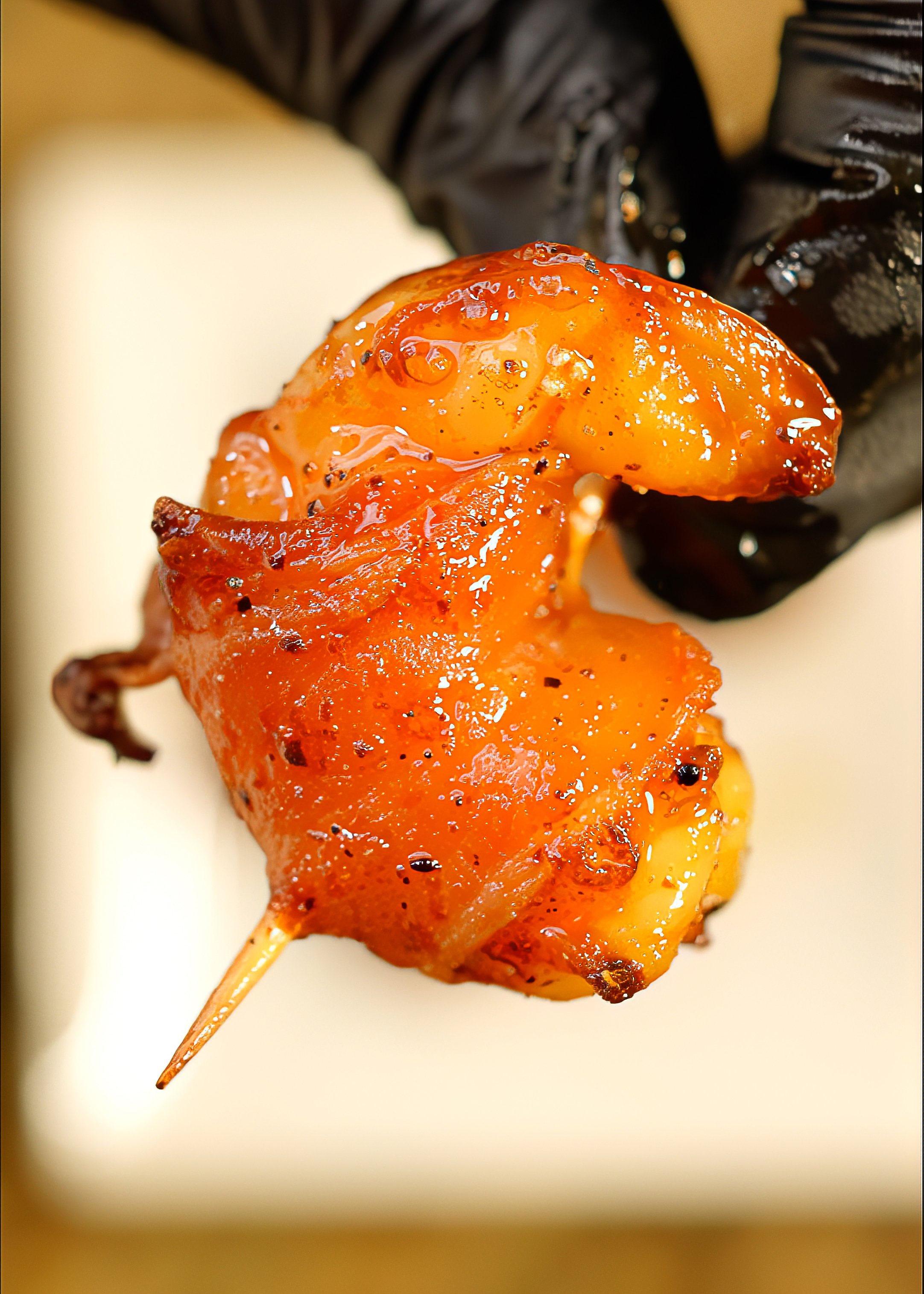 Bacon Wrapped Shrimp