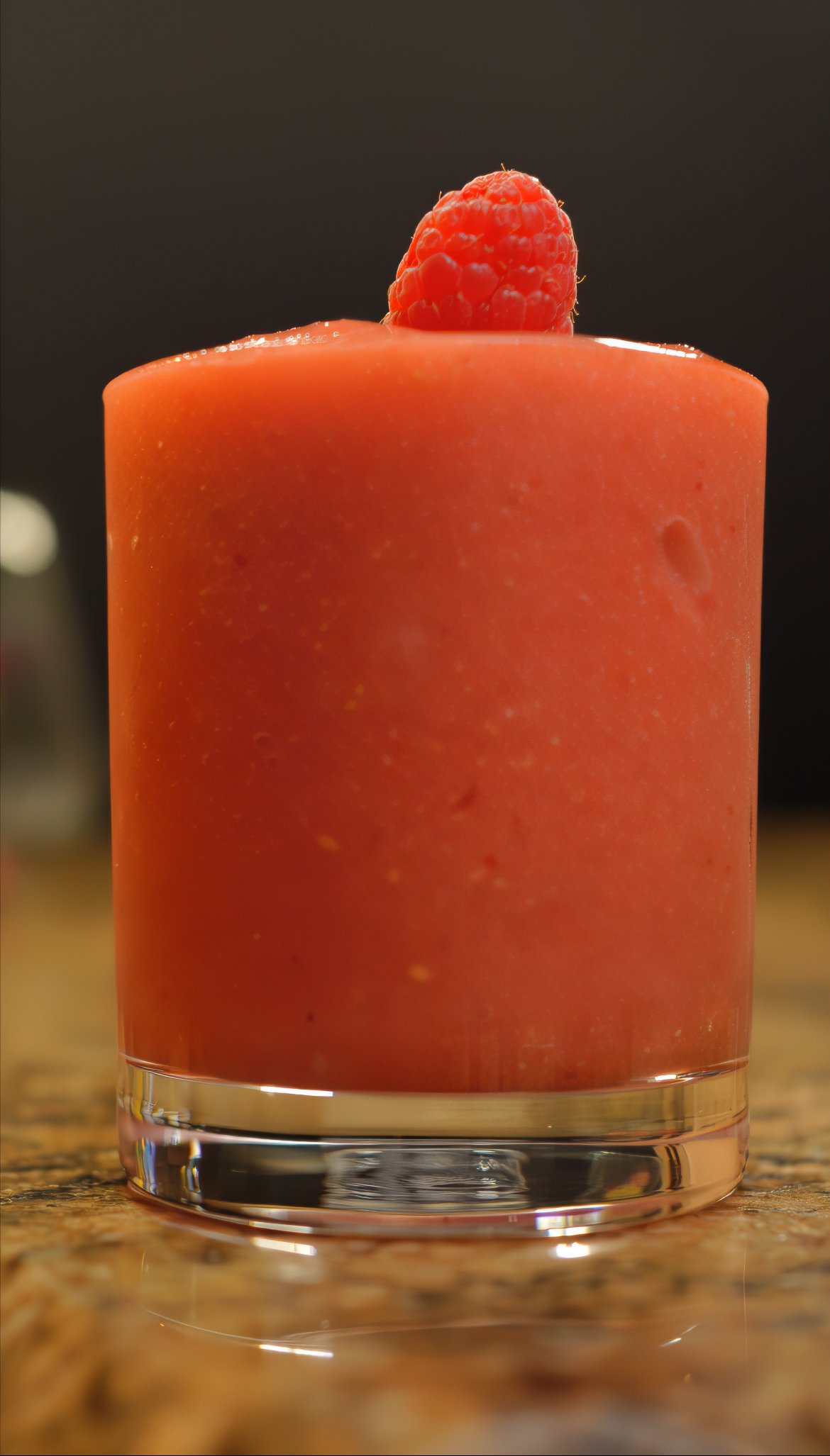 Peach Raspberry Royalty