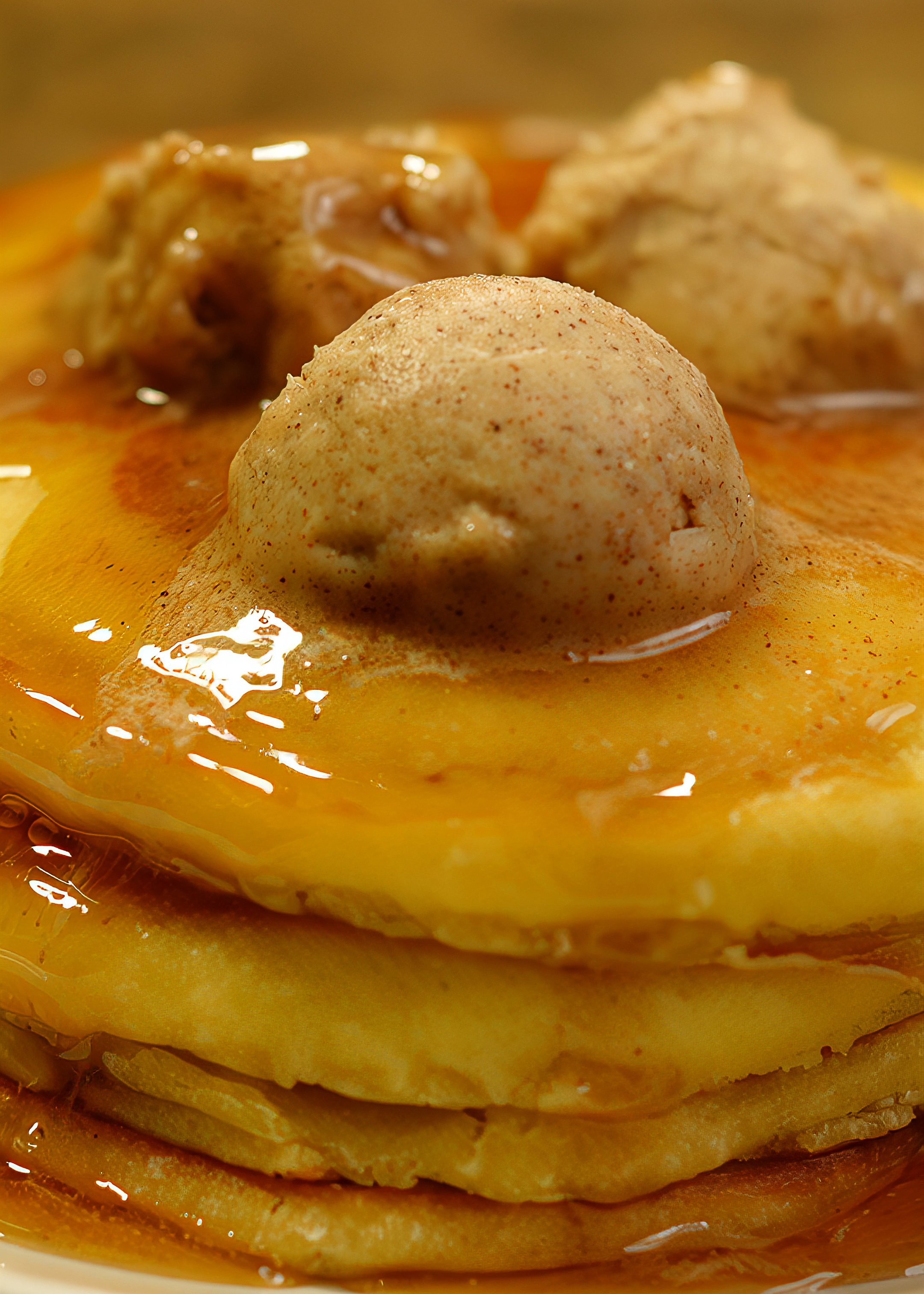 Classic Buttermilk Pancakes